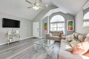 Image of Charming Fort Walton Beach Home: 6 Mi to Ocean!