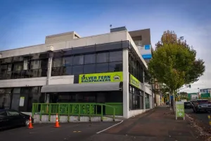 Image of Silverfern Backpackers