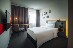 Image of pentahotel Brussels City Centre