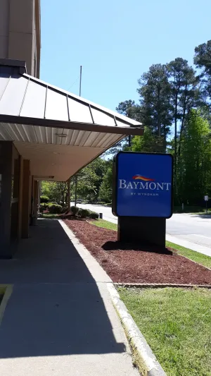 Image of Baymont by Wyndham Williamsburg