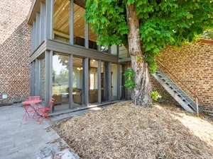 Image of Graceful Holiday Home in Geetbets with Patio