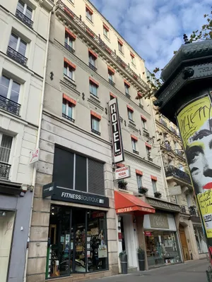 Image of Hôtel Résidence Châtillon