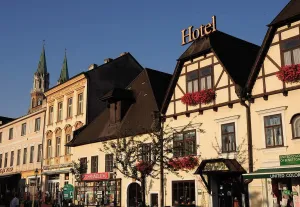 Image of Hotel Schrannenhof