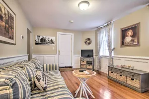 Image of Inviting Salem Apartment Near Waterfront & Museums