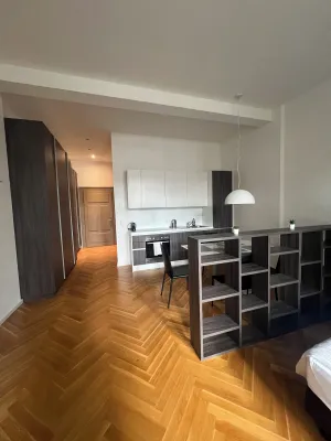 Image of Appartements Schwere Reiter Straße
