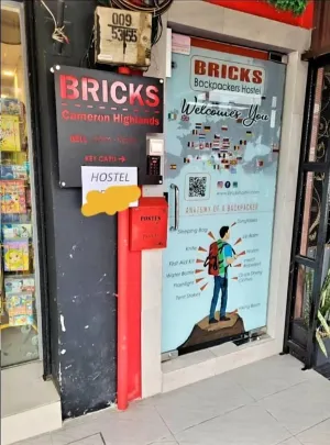 Image of BRICKS Cameron Hostel