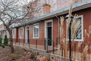 Image of Barristers Row