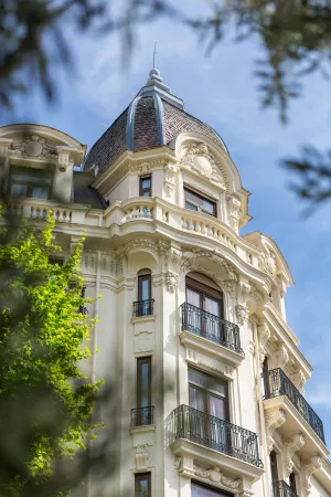 Image of Villa Bougainville by Happyculture