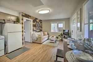 Image of Cozy Roseburg Home with Fire Pit and Gas Grill!