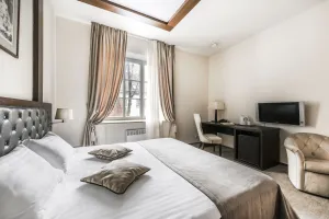Image of Amberton Cozy Hotel Kaunas