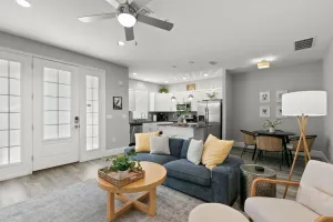 Image of NEW! Canopy Cove, Luxury Downtown Apartment Near Main St