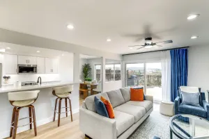 Image of Balconies & Views: Modern Abode in Poway!