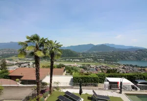 Image of Ca' Balmelli With Shared Pool