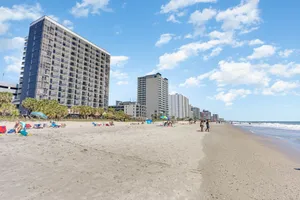 Image of Sun N Sand Resort