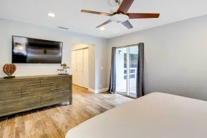 Image of Pet-friendly Paradise w/ Pool ~ 6 Mi to Beach!