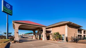 Image of SureStay Hotel by Best Western Terrell