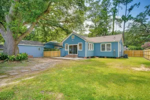 Image of Relaxing Baton Rouge Retreat with Patio!