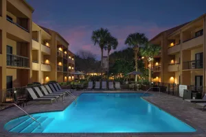 Image of Courtyard by Marriott Jacksonville at the Mayo Clinic Campus/Beaches