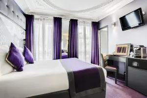 Image of Best Western Nouvel Orléans Montparnasse