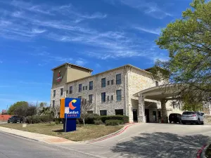 Image of Comfort Suites Near Seaworld