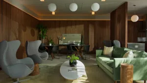 Image of Frame Hotel - Treehouse