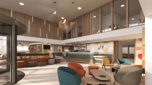 Image of Hampton By Hilton Paris Charles De Gaulle Airport