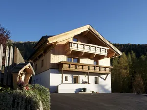 Image of Spacious Apartment near Ski Area in Fendels