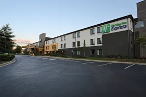 Image of Holiday Inn Express Brentwood-South Cool Springs by IHG