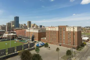 Image of Hilton Garden Inn Oklahoma City Bricktown