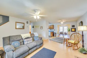 Image of Cozy Couple's Getaway w/ Private Yard in Cameron