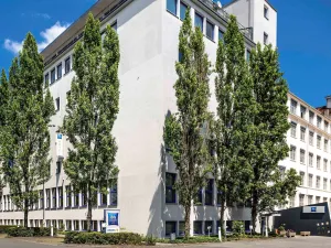 Image of ibis budget Nürnberg City Messe