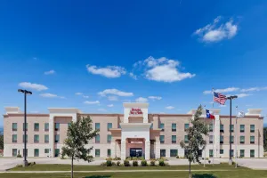 Image of Hampton Inn and Suites Dumas