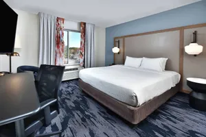 Image of Fairfield Inn & Suites by Marriott Richmond Innsbrook