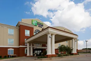 Image of Holiday Inn Express and Suites Snyder by IHG