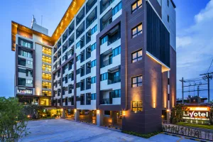 Image of Livotel Hotel Kaset Nawamin Bangkok