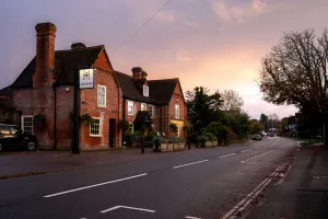 Image of The Huntsman of Brockenhurst