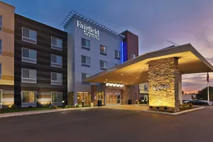 Image of Fairfield Inn & Suites by Marriott Goshen