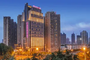 Image of Crowne Plaza Hefei Rongqiao by IHG