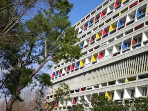 Image of Hotel le Corbusier