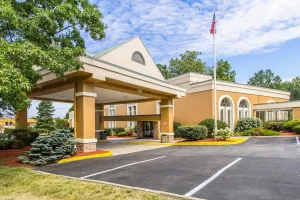 Image of GreenRidge Hotel