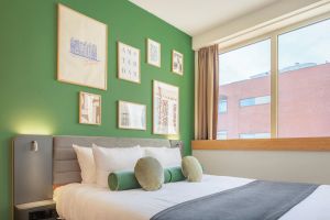 Image of Maxhotel Amsterdam Airport Schiphol - Recently Renovated