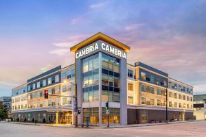 Image of Cambria Hotel Milwaukee Downtown