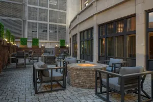 Image of Fairfield Inn & Suites by Marriott Savannah Downtown Historic District