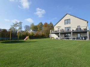 Image of Luxurious Holiday Home in Francorchamps With Sauna