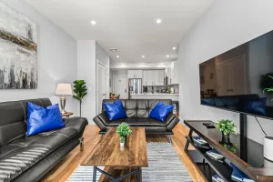 Image of Luxury 2BD 2BA Near Logan Airport and T Station