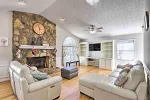 Image of Immaculate Suwanee House with Pool and Game Room!
