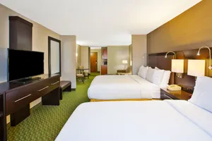 Image of Holiday Inn Express Hotel & Suites Bryan-Montpelier by IHG