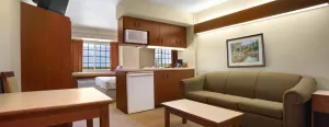Image of Microtel Inn & Suites by Wyndham Rice Lake
