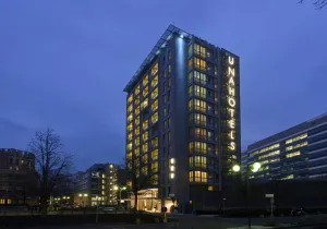 Image of UNA Hotels The One Milano Hotel & Residence