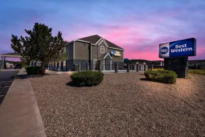 Image of Best Western Bellemont Shadow Mountain Inn